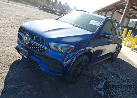 2020 Mercedes-Benz Gle 350 4Matic z USA, uszkodzony, nr VIN 4JGFB4KB0LA079223